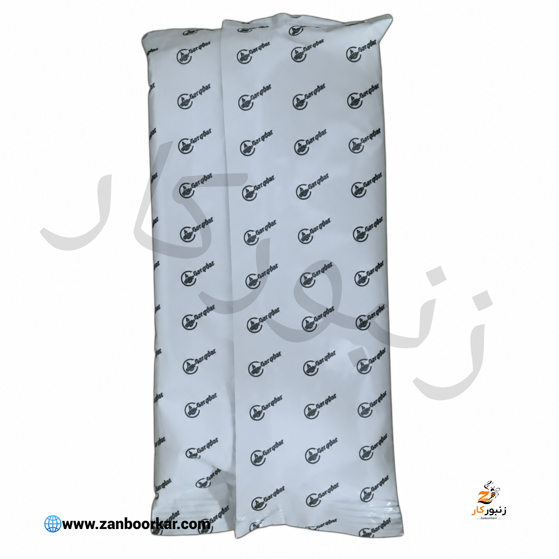 کیک گرده ۲۰ درصد بی فود